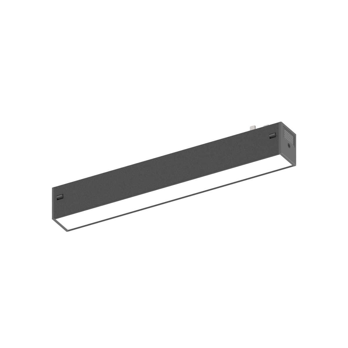 Luma220V L220*W25*H30 10W 120° black HS25-12F